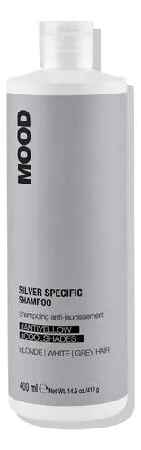Shampoo Mood Silver 400 Ml