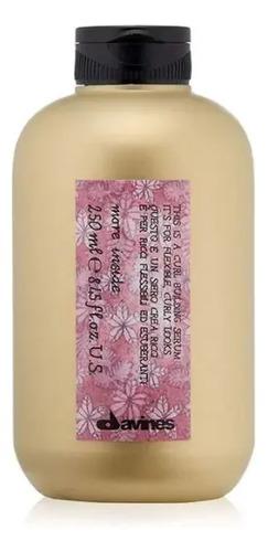 More Inside Suero Crea Rizos 250 Ml Davines
