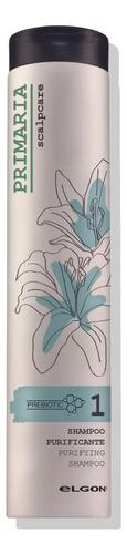 Shampoo Anticaspa Purificante Primaria 250ml Elgon