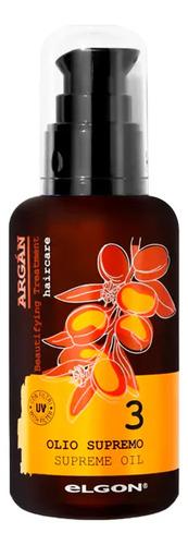 Óleo Argán Supremo 3 Elgon 100ml