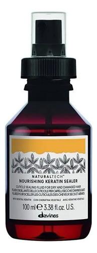 Davines Naturaltech Nourishing Keratin Sealer 100 Ml