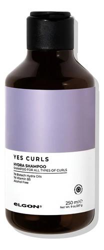 Shampoo Hidratante Cabello Rizado 250ml Elgon