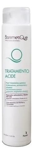 Bonmetique Tratamiento Acide X 350ml - Tratamiento Acido