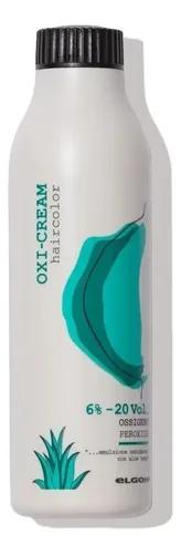 Elgon Oxi-cream Activador 6% 20 Vol Cabello Permanente 125ml Blanco