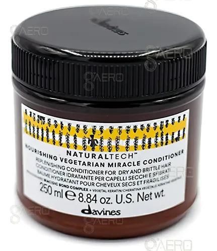 Nourishing Vegetarian Miracle Conditioner Davines 250ml