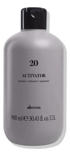 Oxidante Mask Vibrachrom Vol 20 Davines Vol20