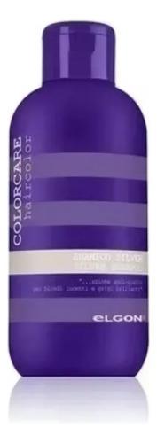 Elgon Colorcare Silver Shampoo Ph6 Neutraliza Reflejos 300ml