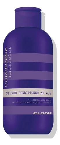 Acondicionador Silver Colorcare 300ml Elgon