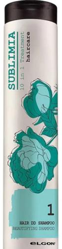 Shampoo Nutritivo Sublimia Dd 250ml Elgon