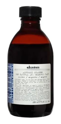 Davines  Champú Silver Alchemic 250ml
