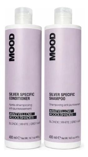Shampoo Mood Silver