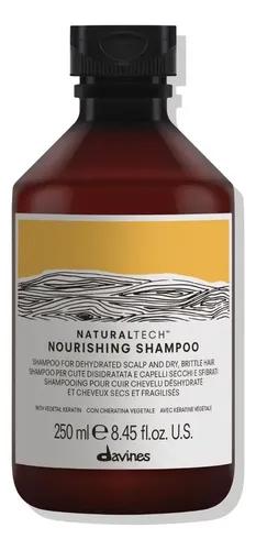 Davines - Naturaltech Nourishing Shampoo 250ml