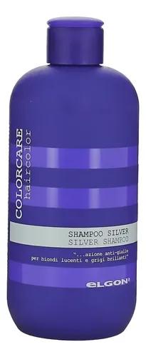 Shampoo Silver Ph6 Morado Matizador 300ml